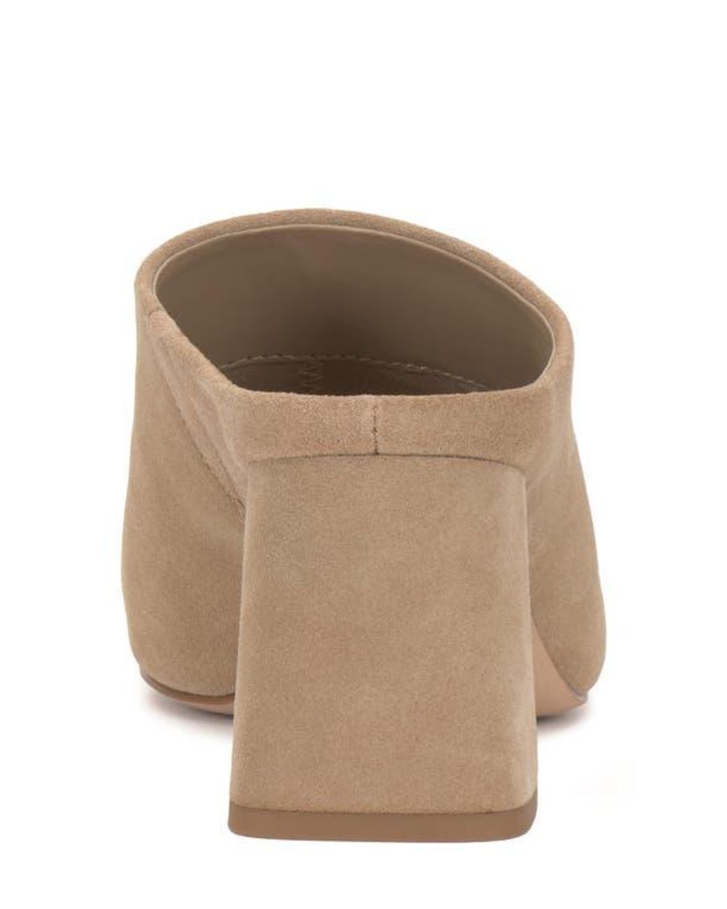 Vince Camuto Natural Simlaa Mule
