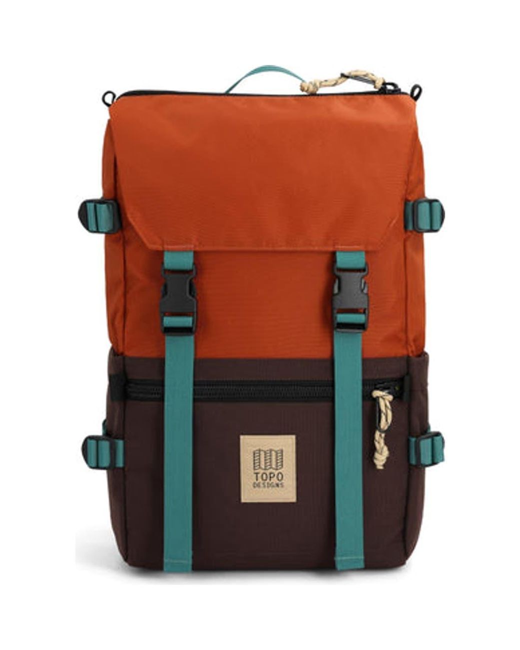 Topo Rover Pack Classic in Orange | Lyst