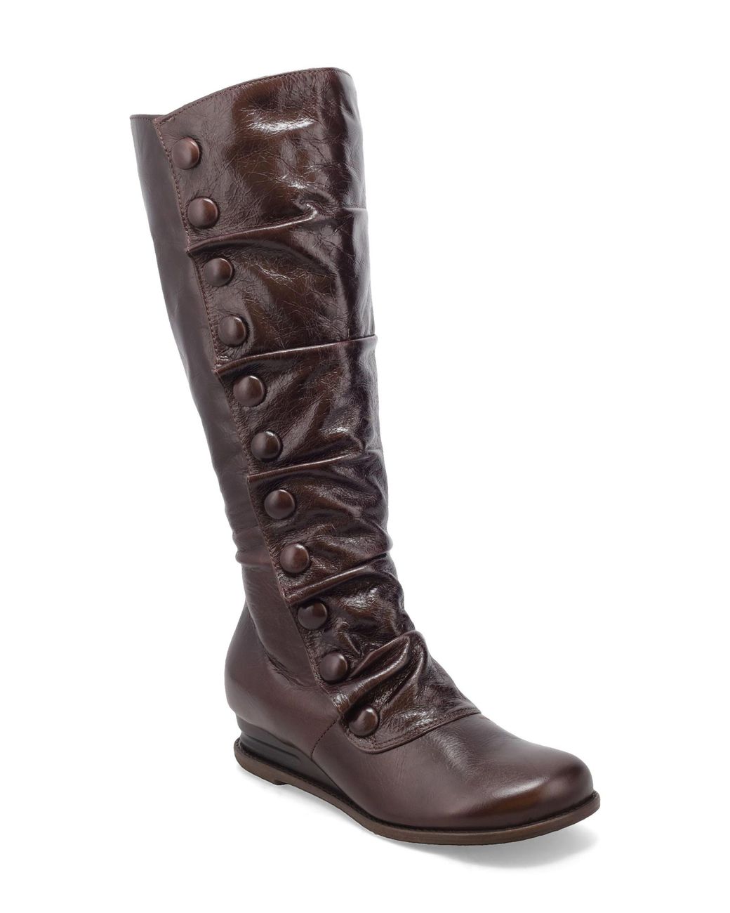 Miz Mooz Brown Bobbie Boot