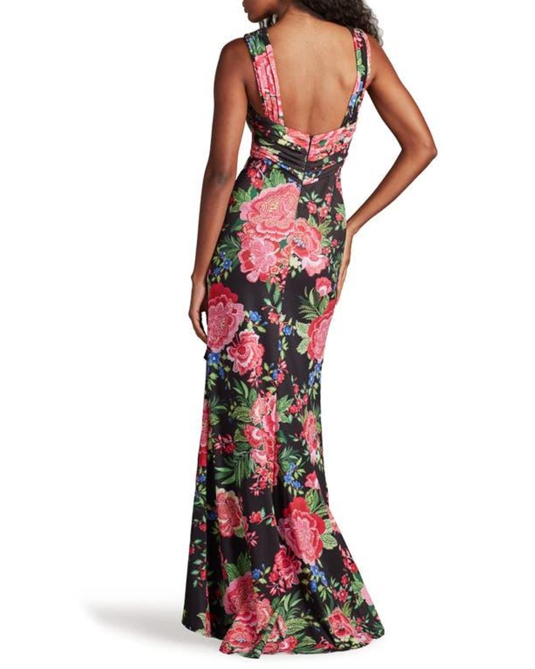 chinese dress ladies Tadashi Shoji CGX16575L