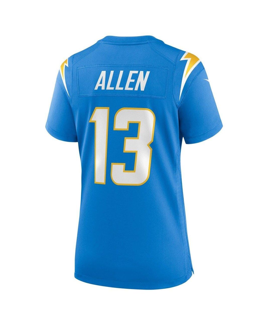 Keenan Allen Los Angeles Chargers Nike Game Jersey - White