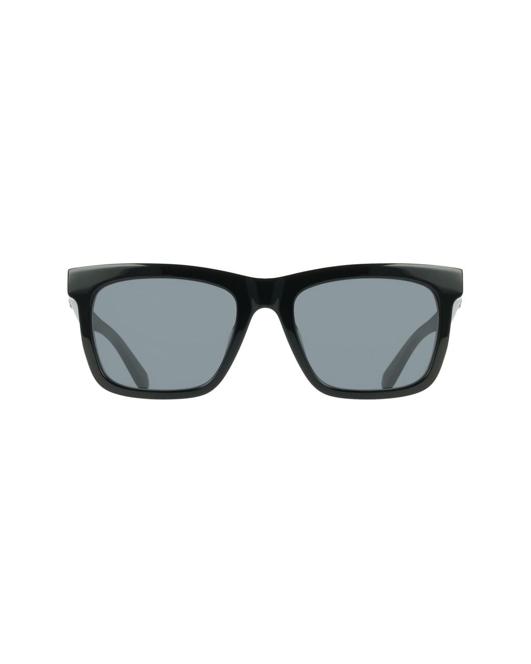 Ferragamo Black 55Mm Gradient Rectangle Sunglasses for men