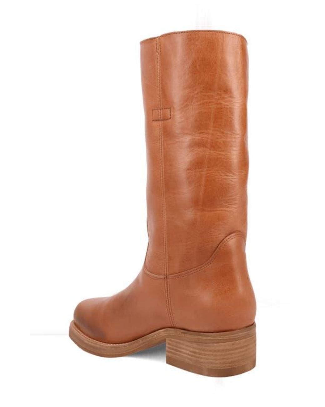 Dingo Brown Dutton Tall Boot for men