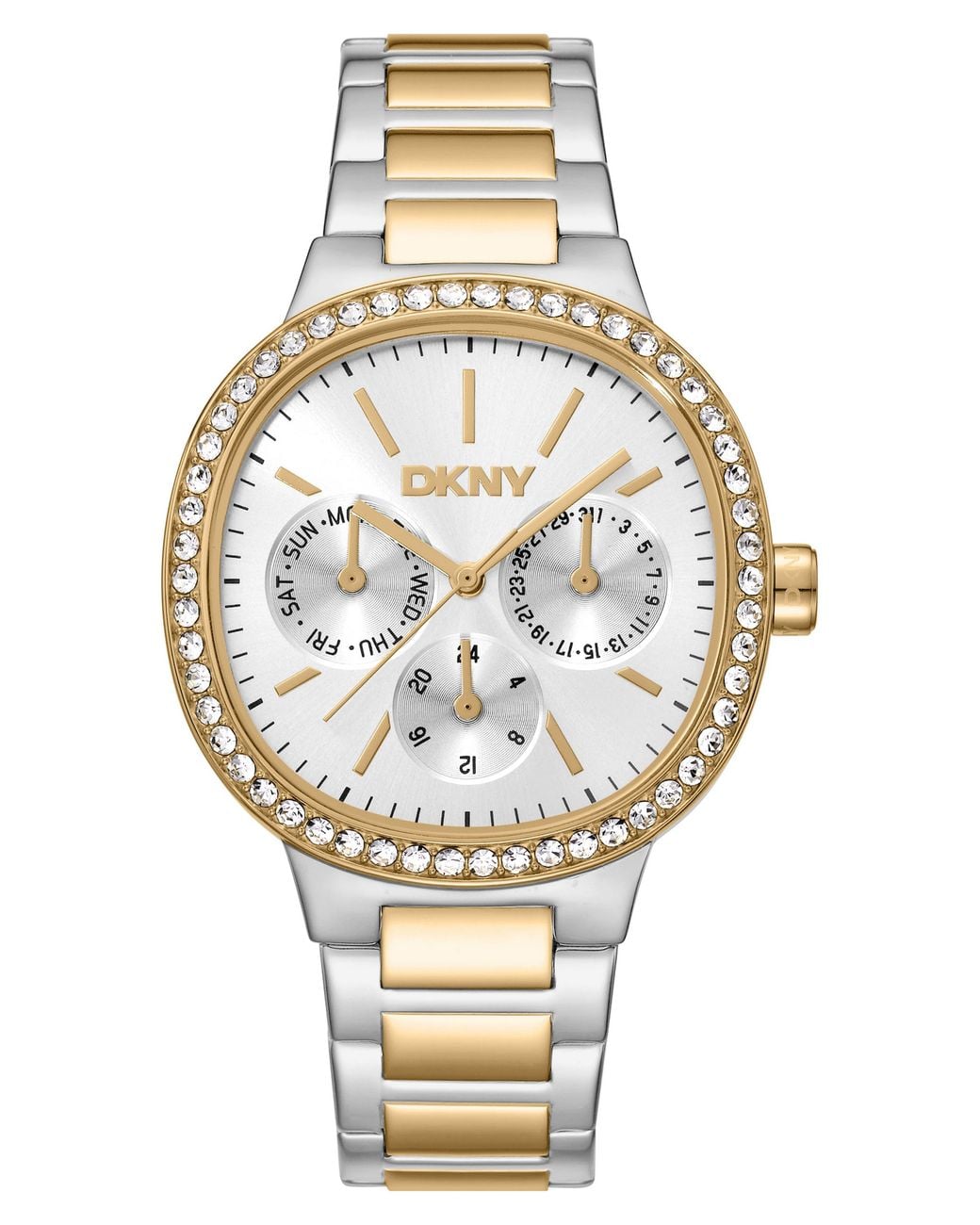 DKNY Metallic L 084 Bracelet Watch