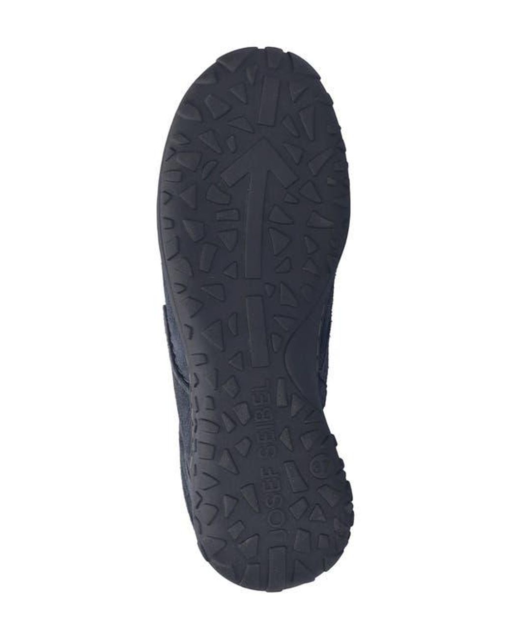 Josef Seibel Blue Ruby Boot