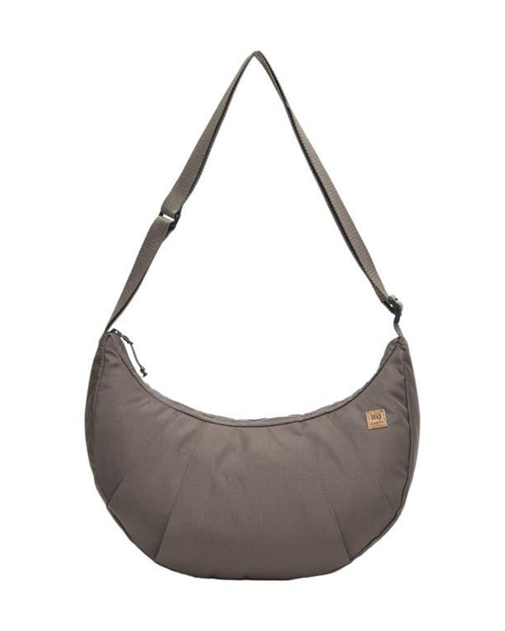 Tentree Gray Teslin Bag