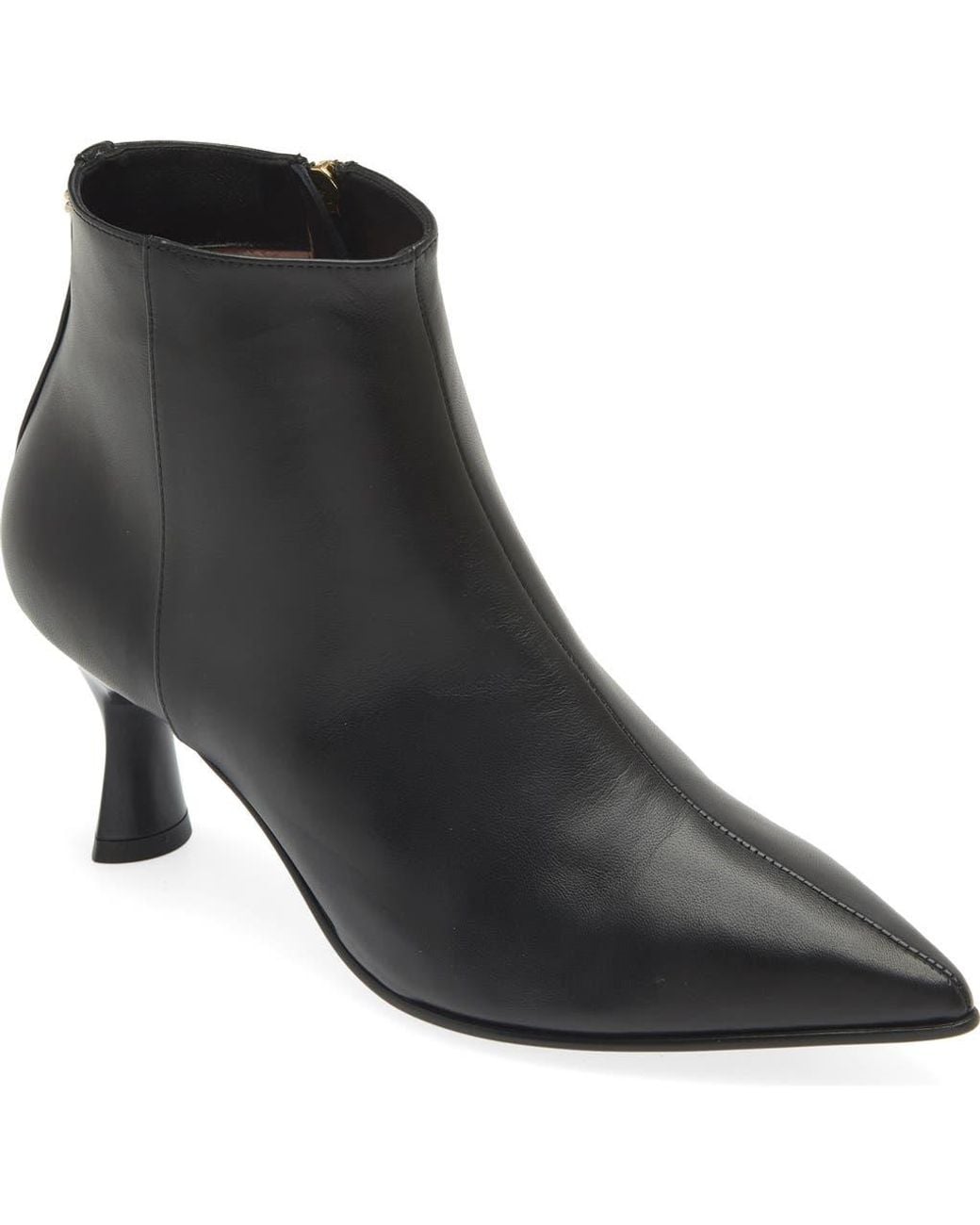 Naot Black Robin Bootie