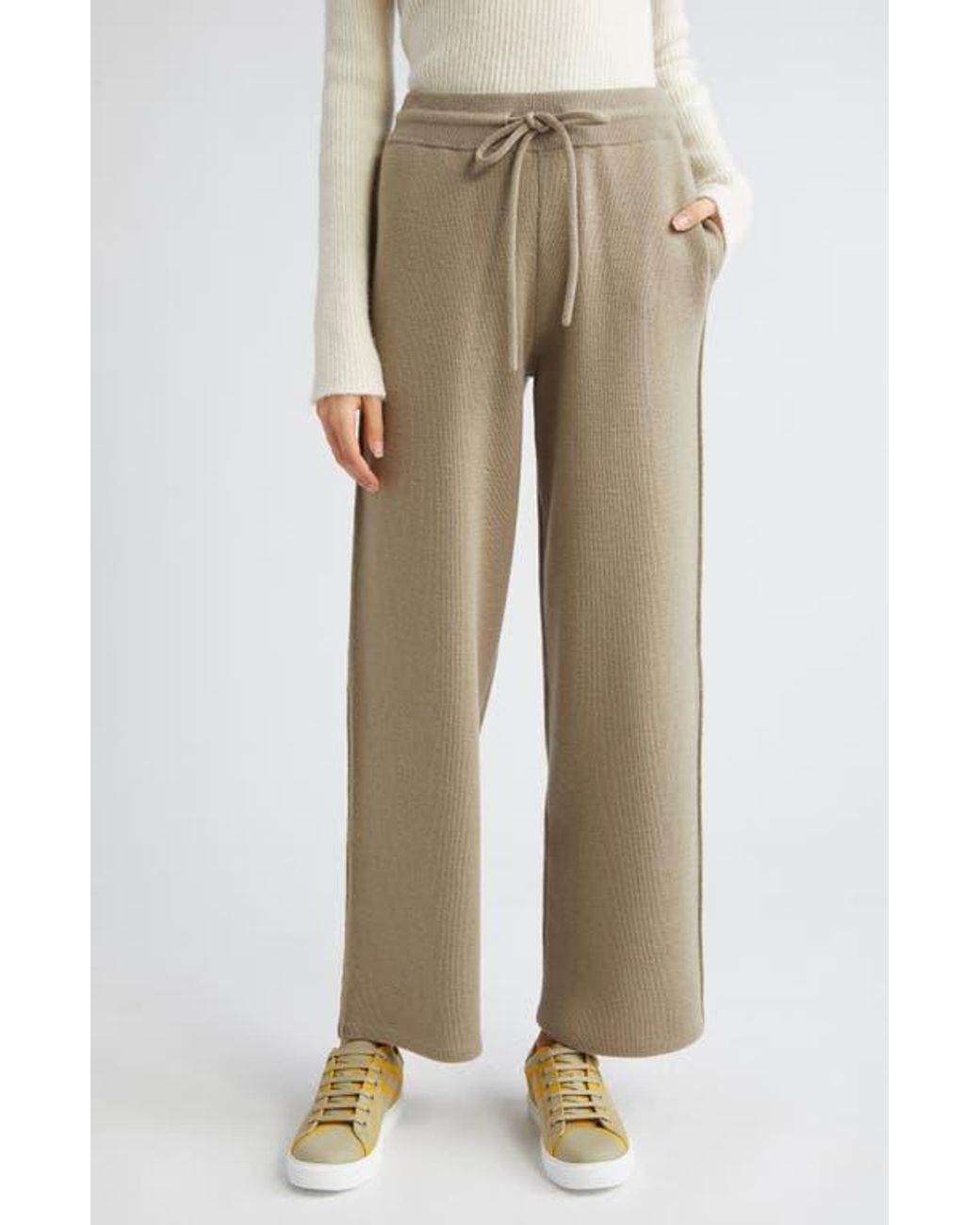 Burberry hanover pants online