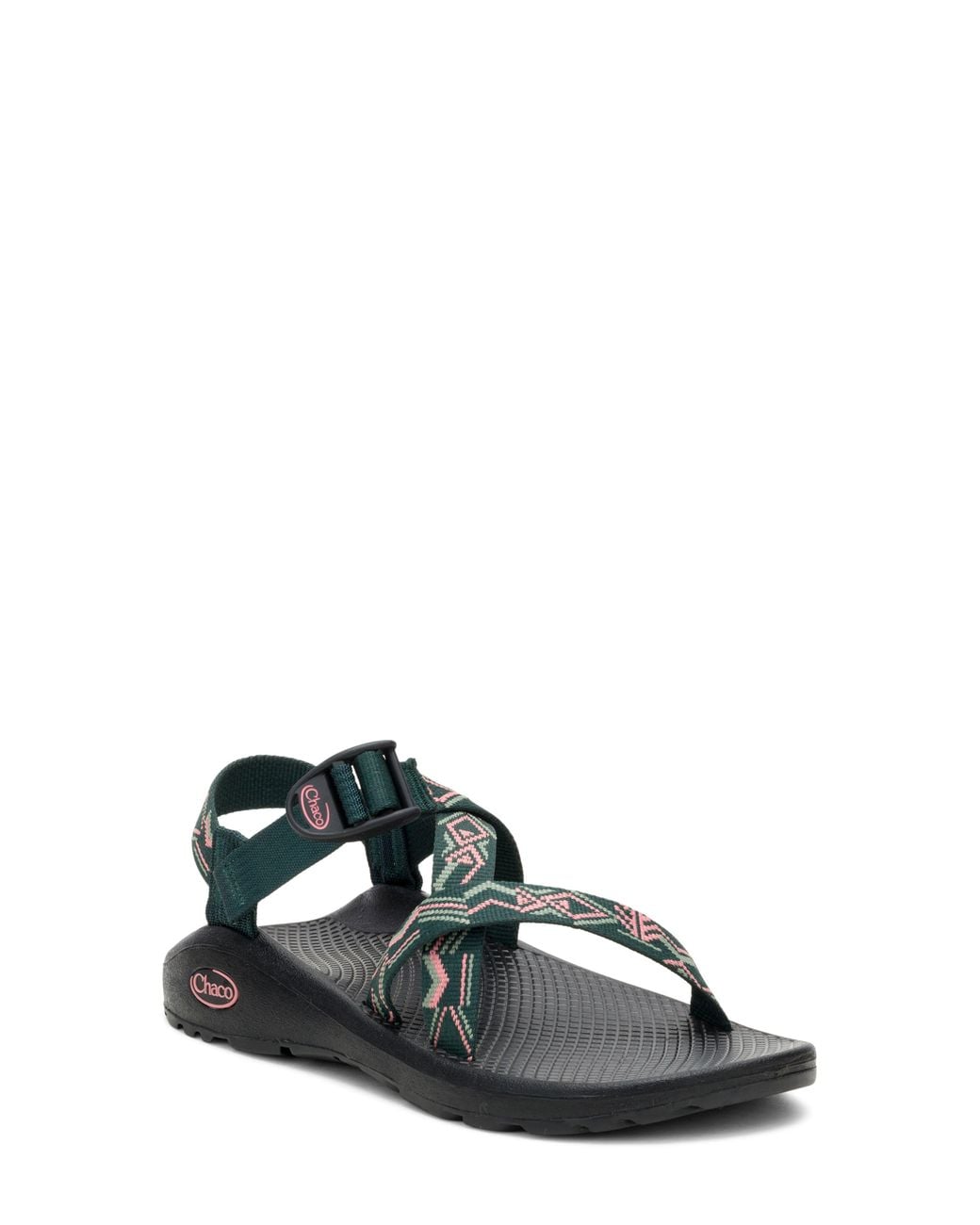 Chaco Black Z Cloud Sandal