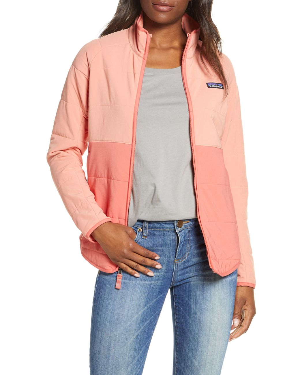 Patagonia womens pack in jacket sale
