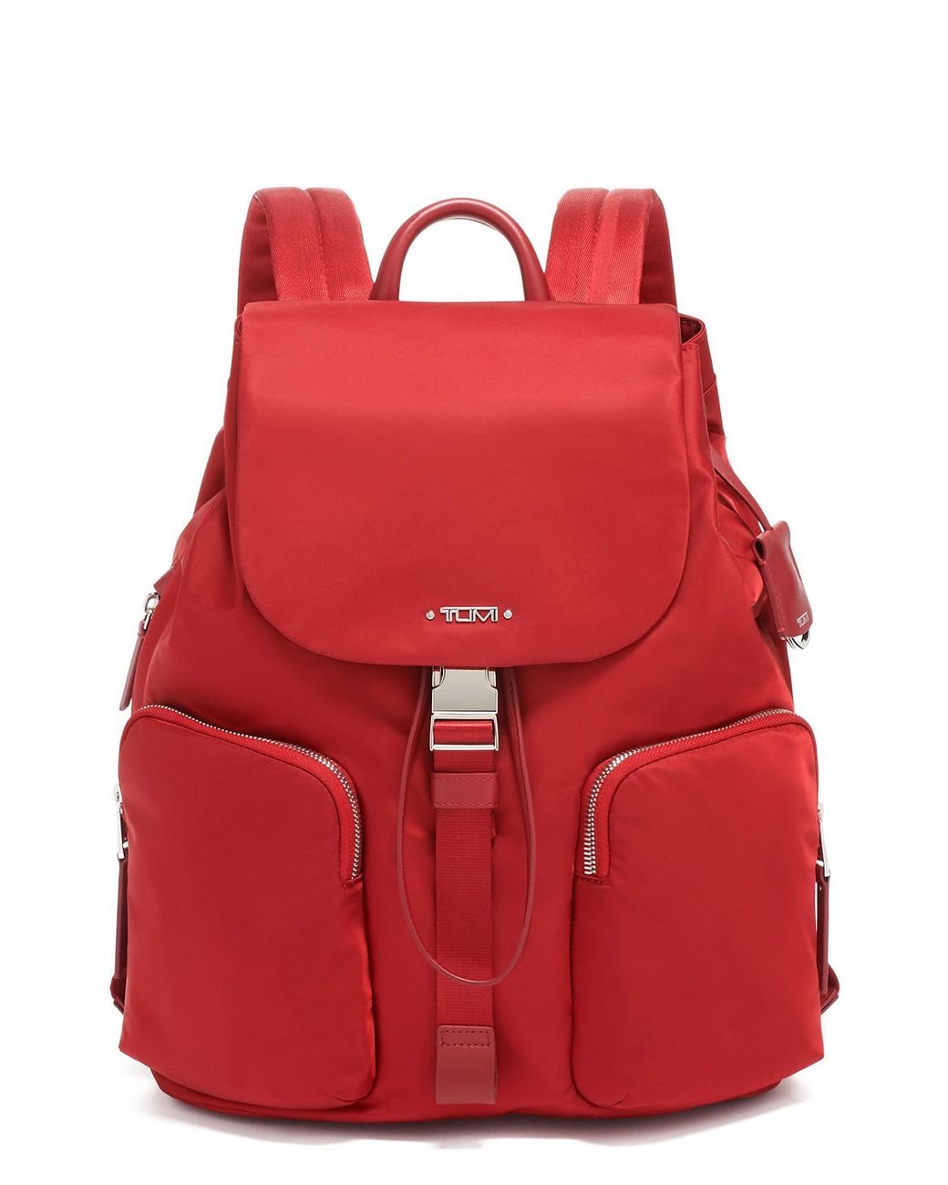 tumi rivas nylon backpack