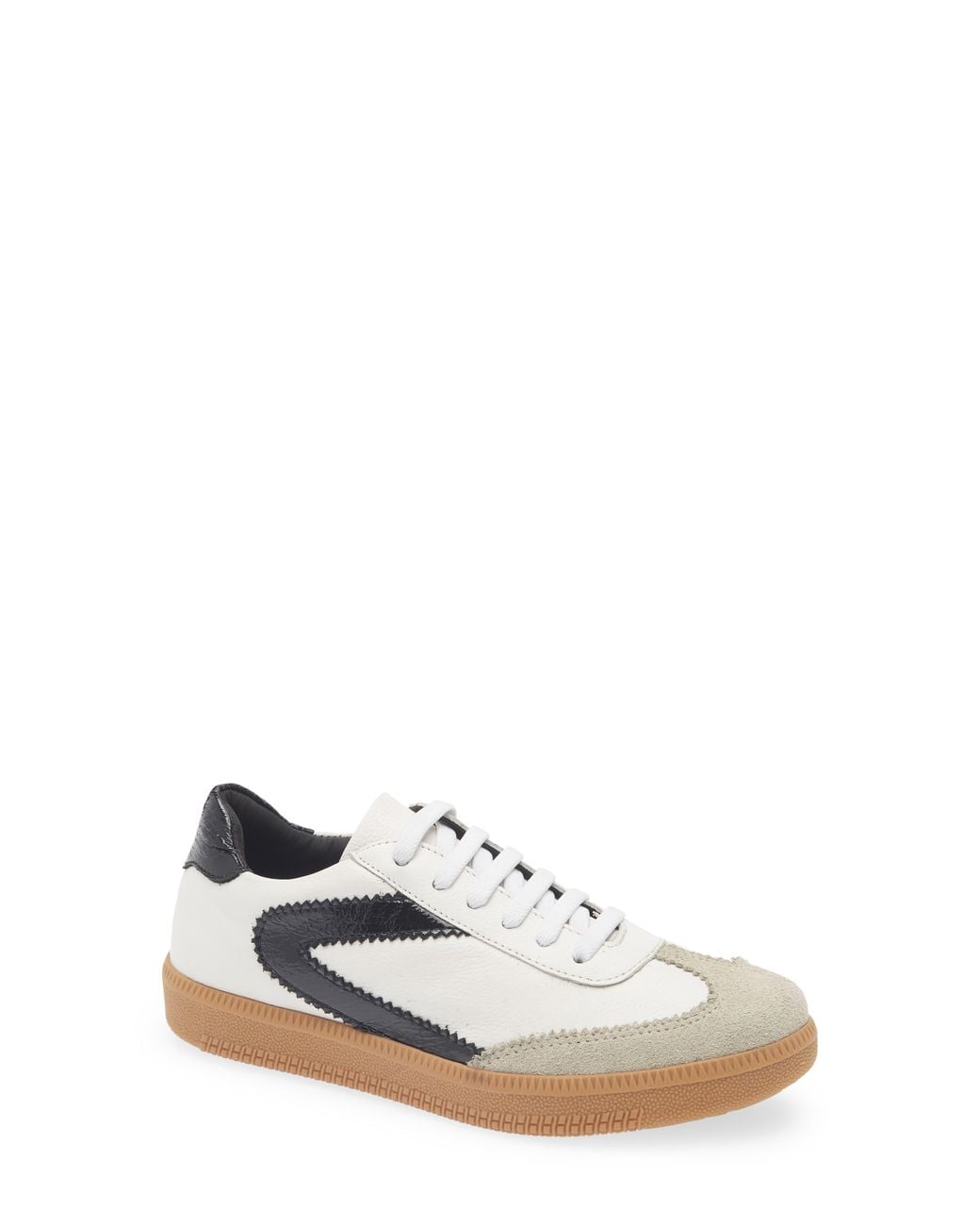 Chocolat Blu White Vassa Sneaker