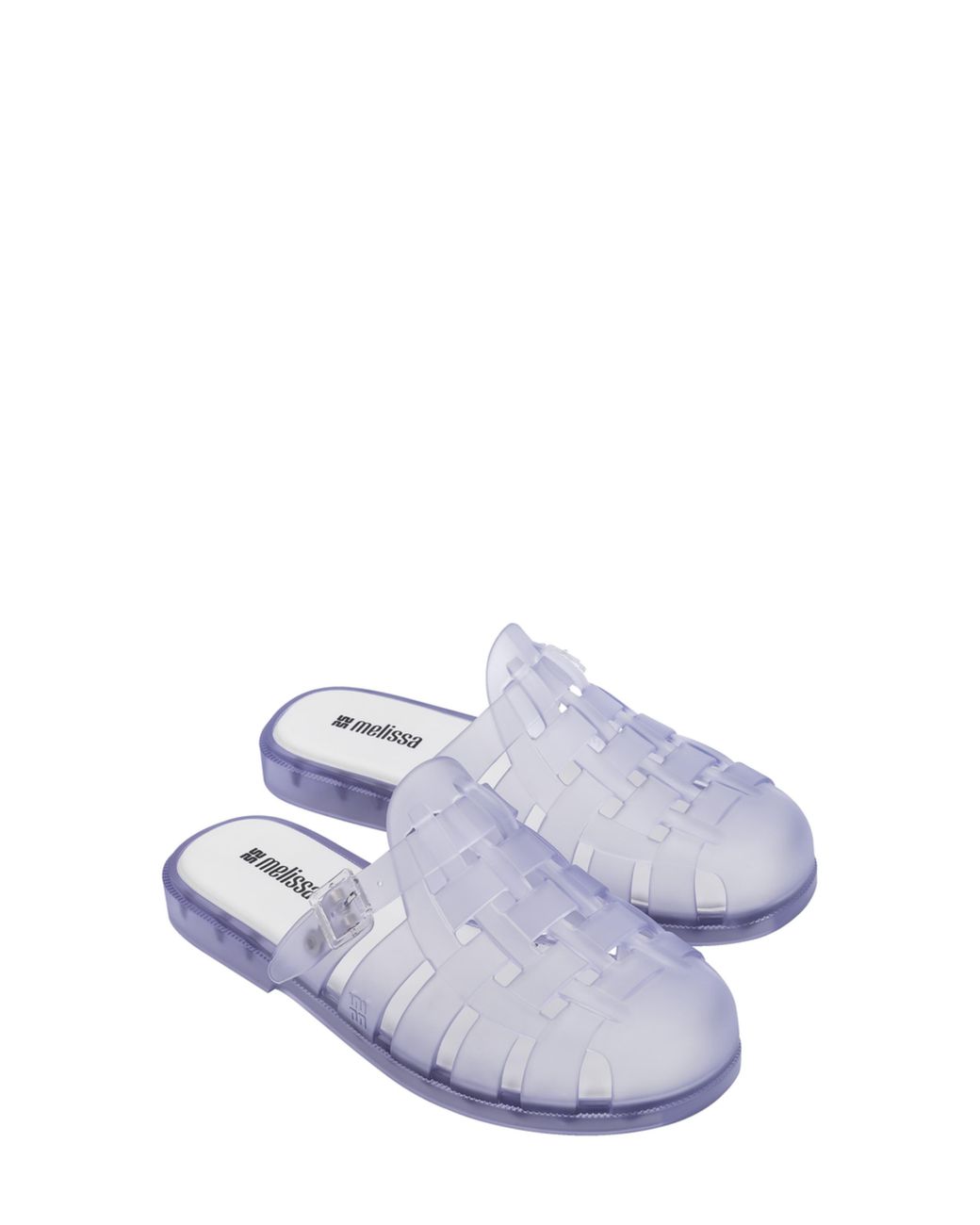 Melissa White Possession Mule