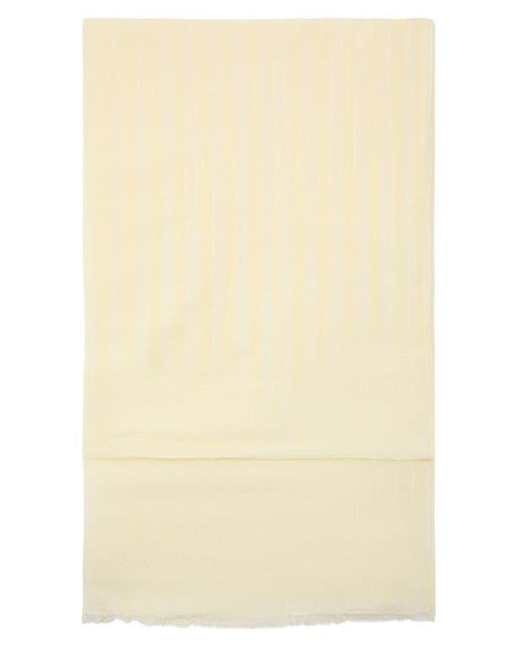 Mango Natural Cotton Blend Scarf