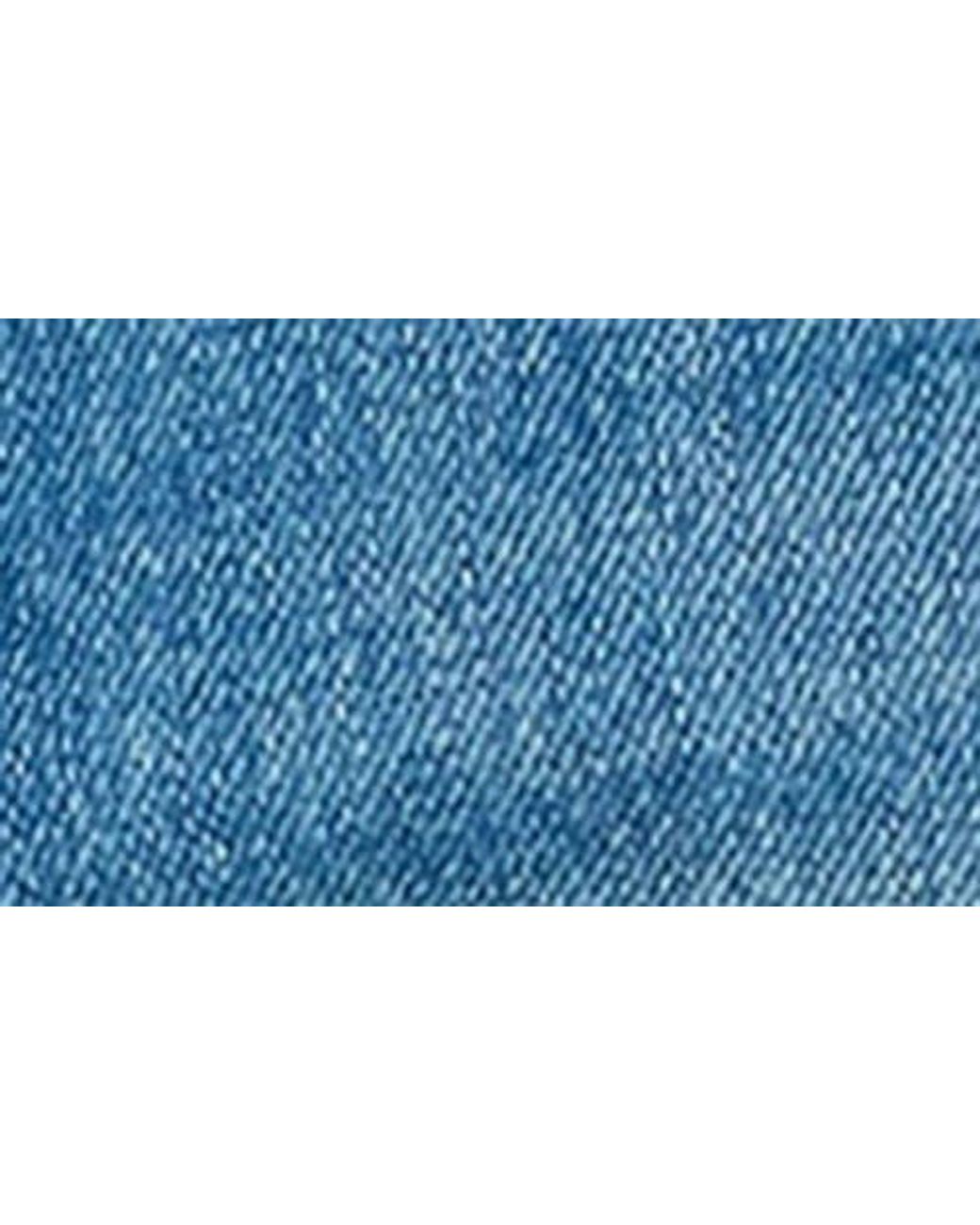 Pistola Blue Sonny Ankle Straight Leg Cargo Jeans