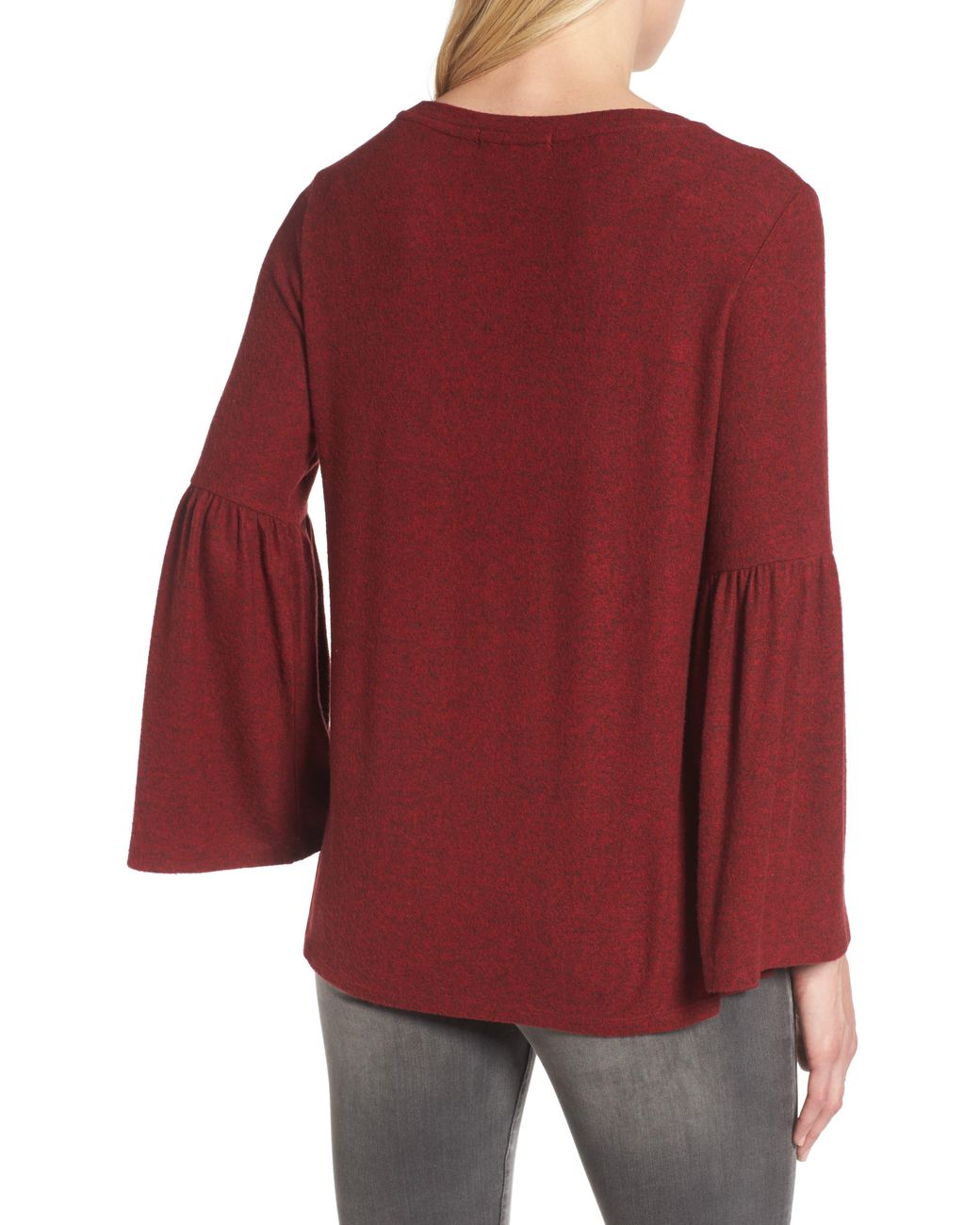Gibson cozy store fleece cardigan
