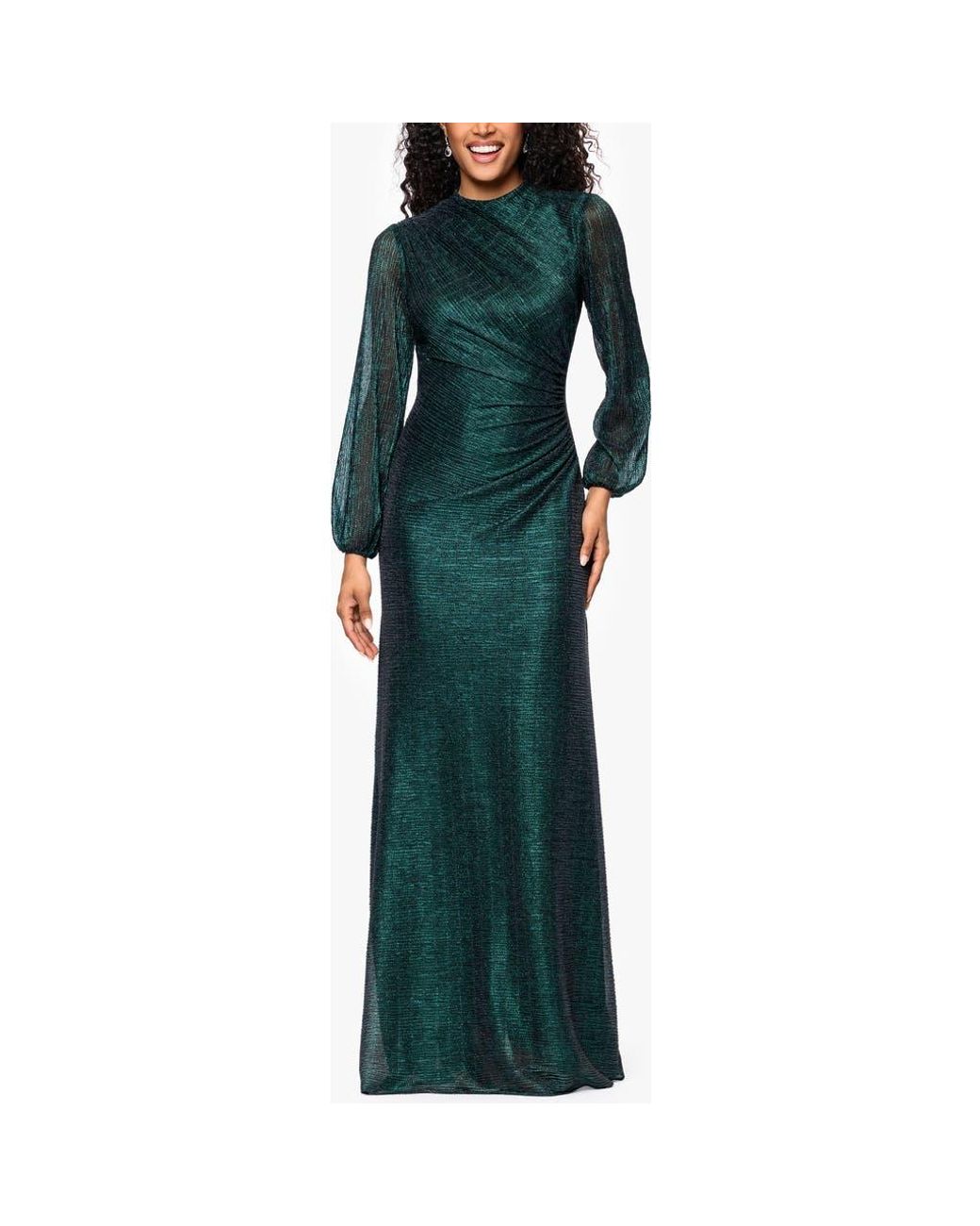 slim fit dress slacks Lysandra Gothic Wedding Dress – Black Lace Ball Gown in Green, Purple or  Red main image 0