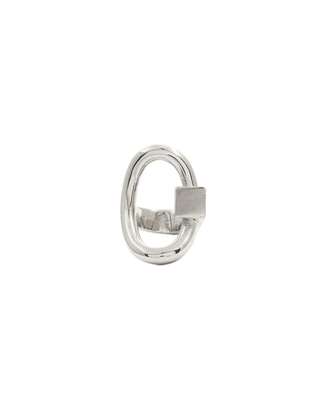 CXC White Queen Ring