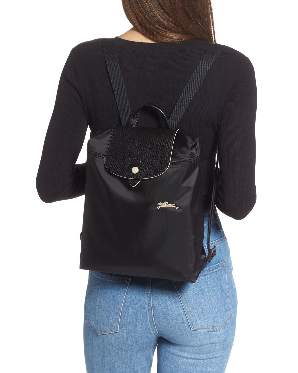 Le pliage club backpack black hot sale