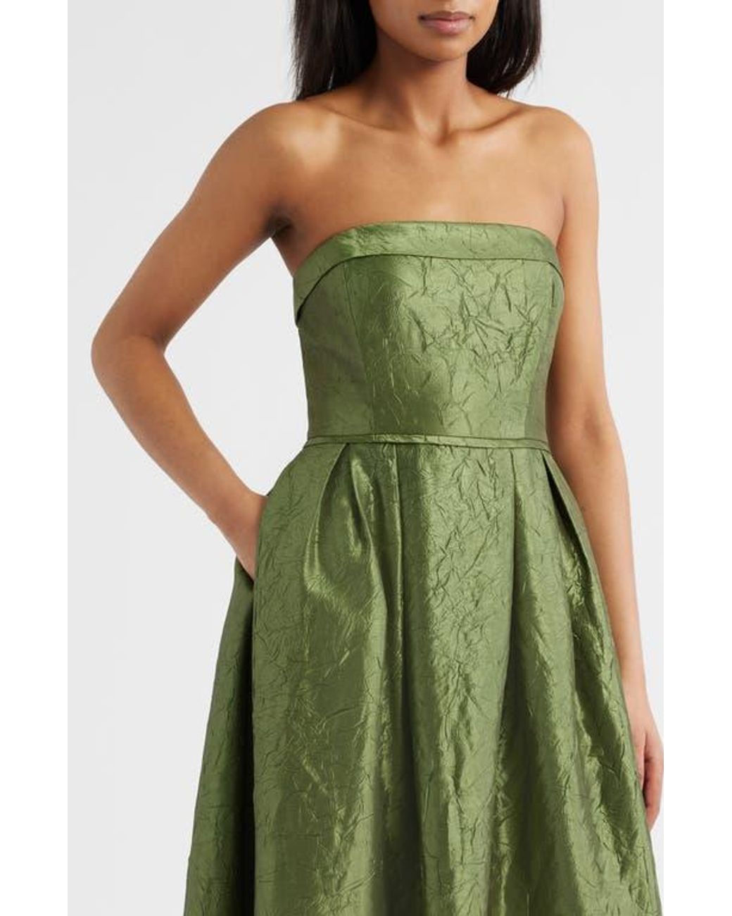 sachin and babi light blue dress Amazon.com: CASF Women's Elegant New A-Line Bowknot Off-The-Shoulder Draped  Knee-Length Cocktail Dress Green US 6 : Clothing, Shoes & Jewelry main image 1