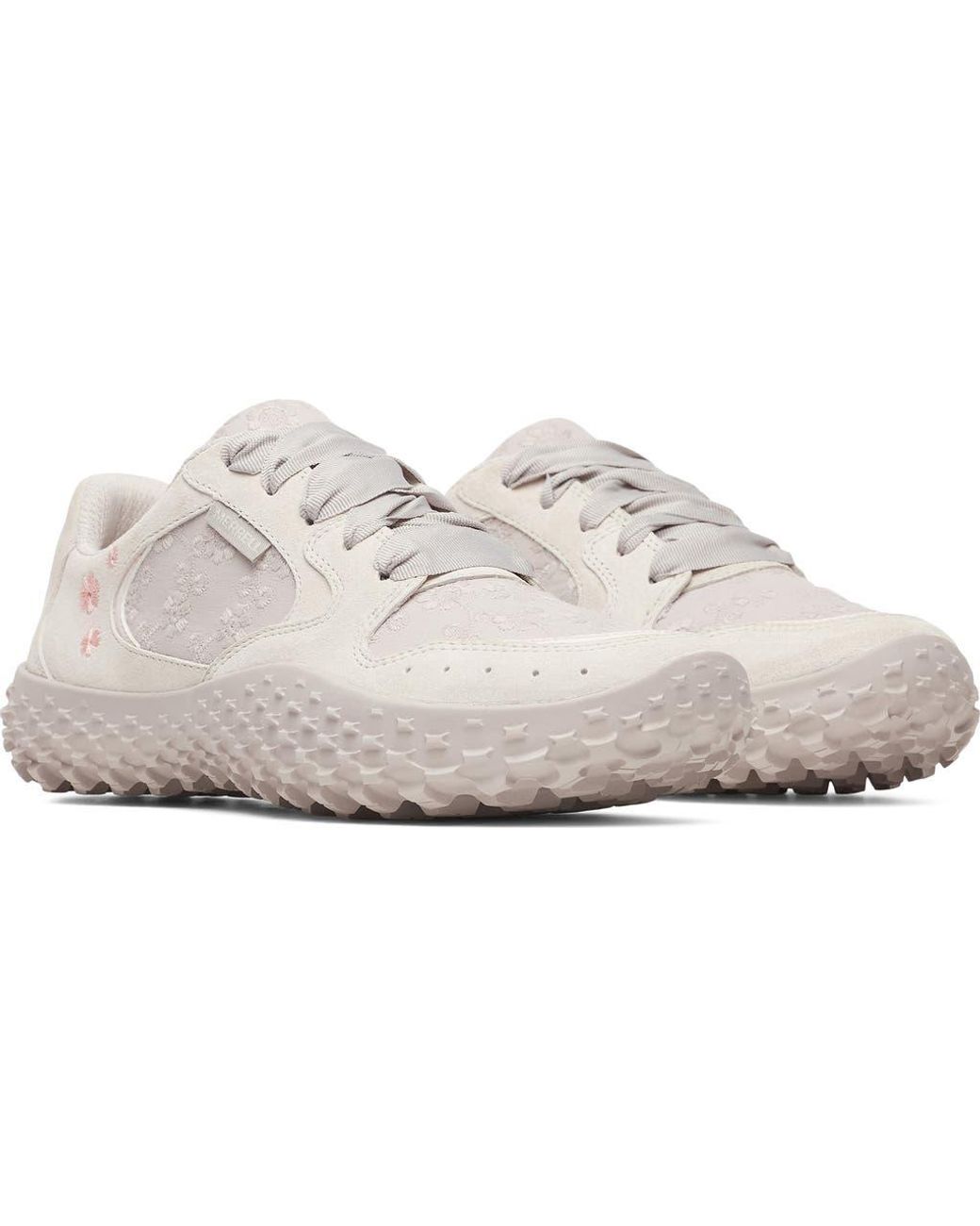 Merrell White Wrapt Allure Hiking Sneaker