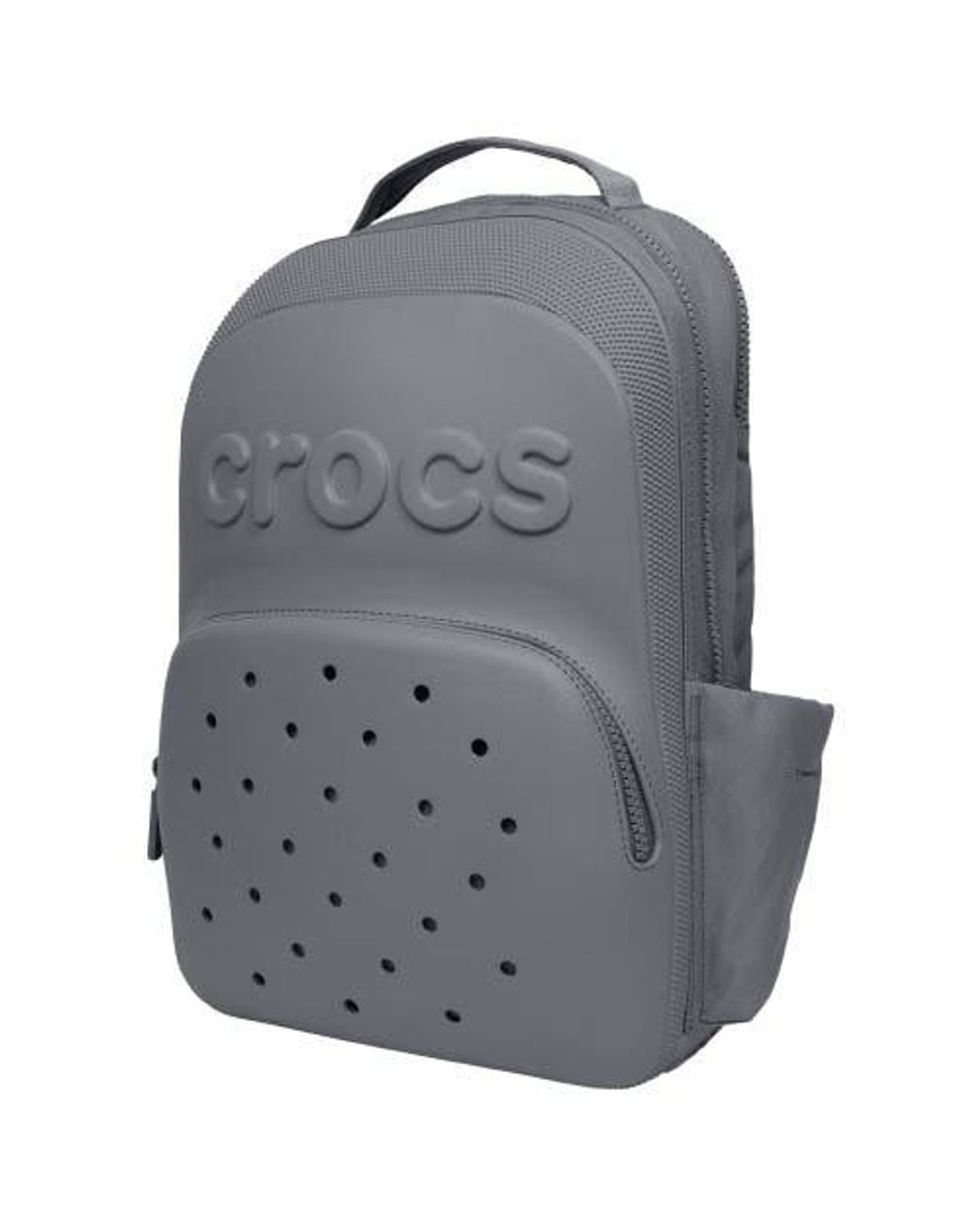CROCSTM Gray Classic Backpack