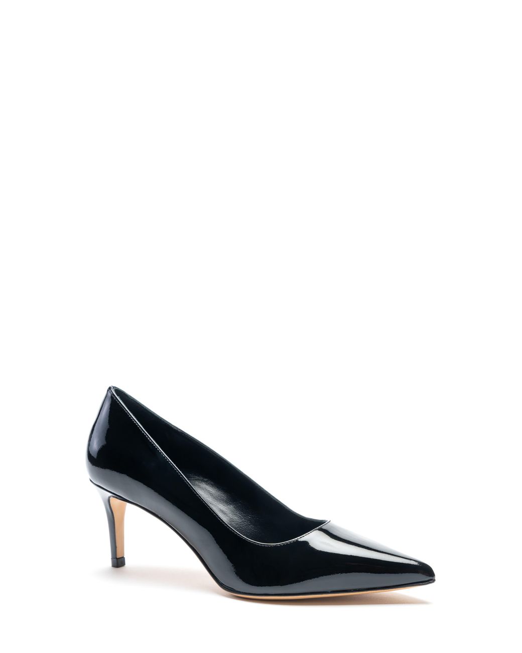 Bruno Magli Blue Tara Pointed Toe Pump