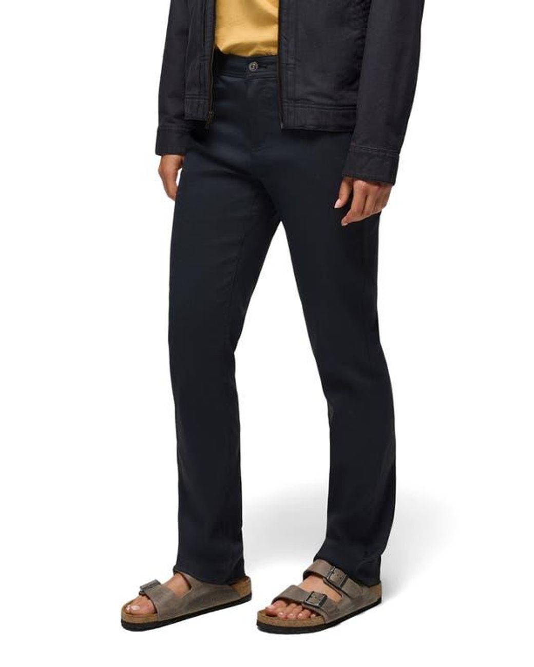 Prana Blue Halle Stretch