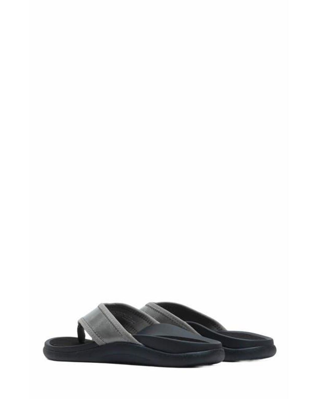 ABEO Black Laguna Sandal