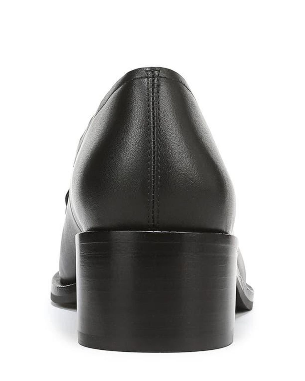 Vince Black Larose Loafer