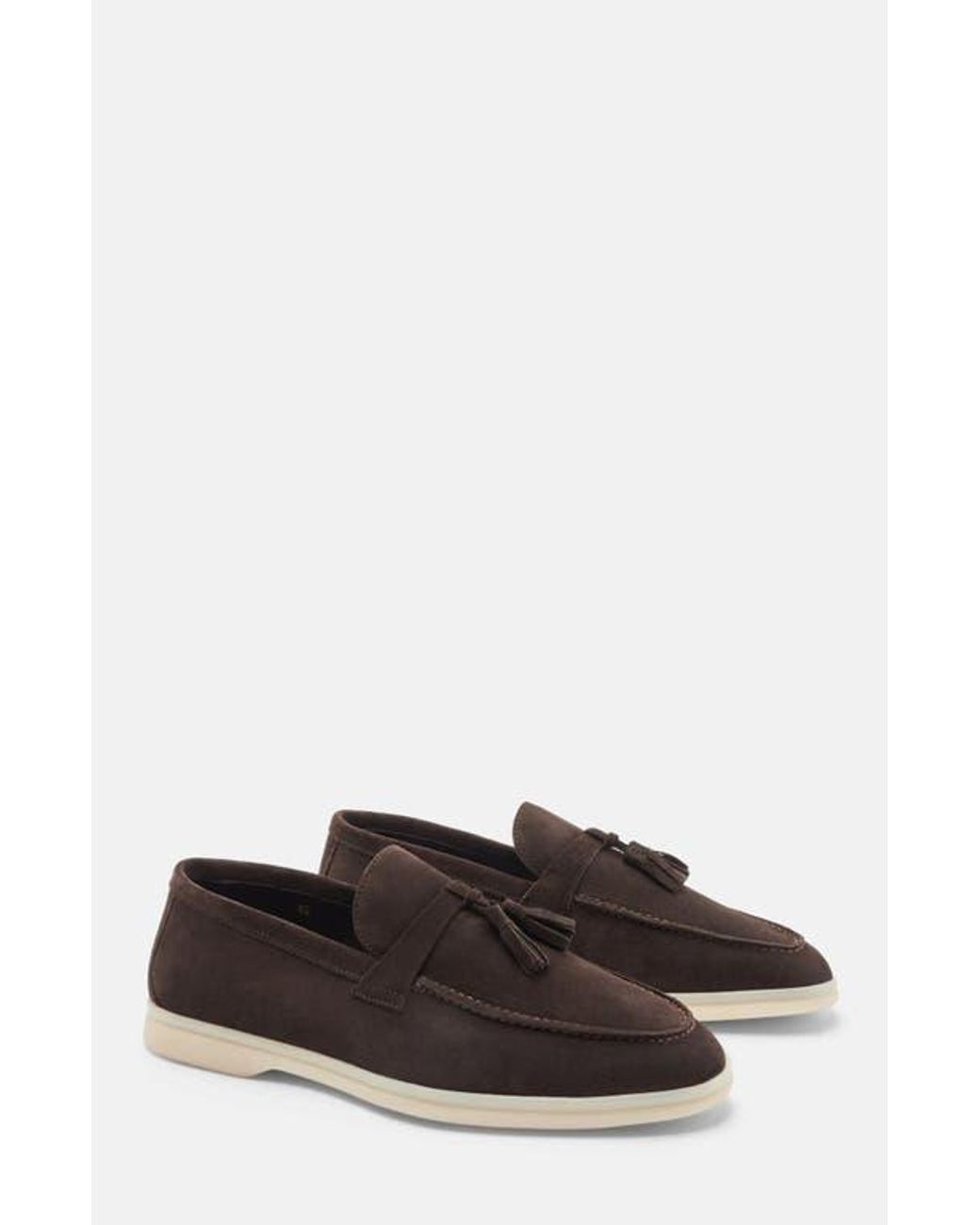 Scarosso Multicolor Leandro Loafers for men