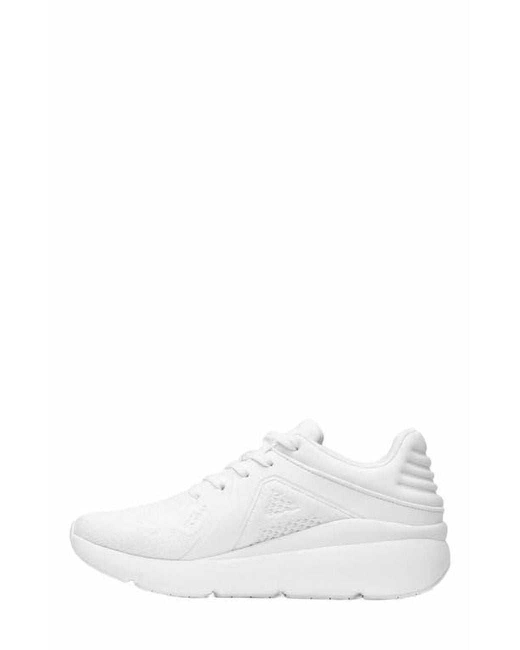 ABEO White Mxv Shift Sneaker