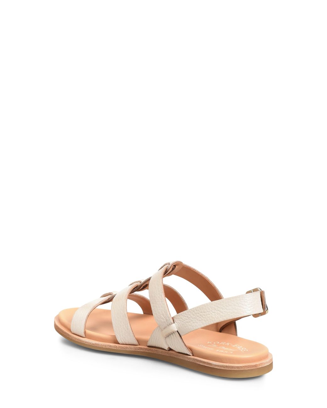 kork ease yoga sandal