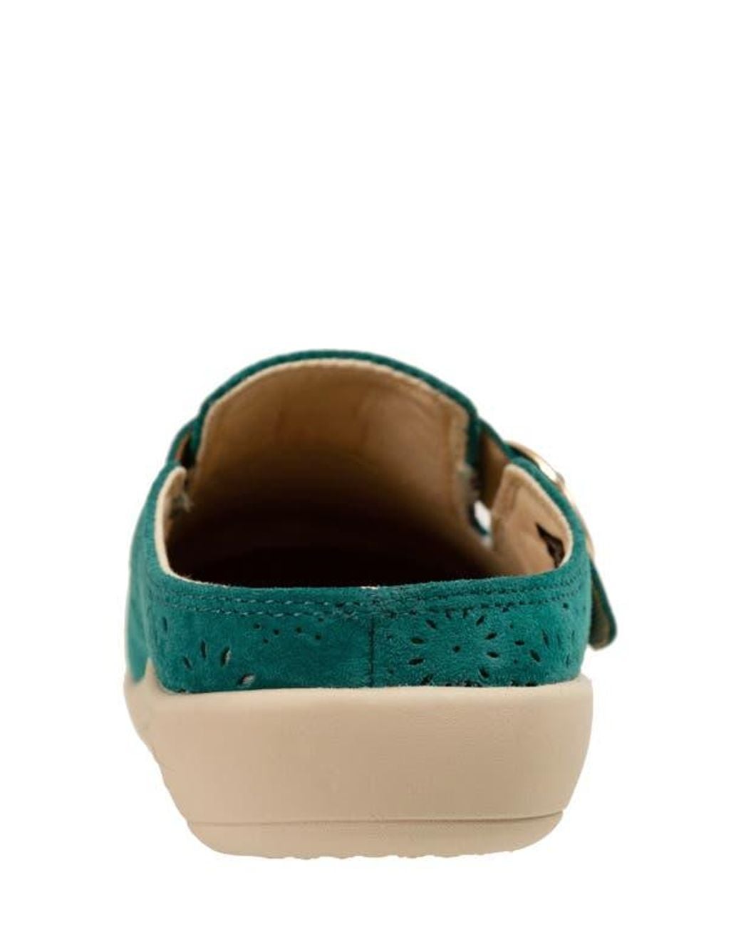 Revitalign Green Siesta Eclipse Clog