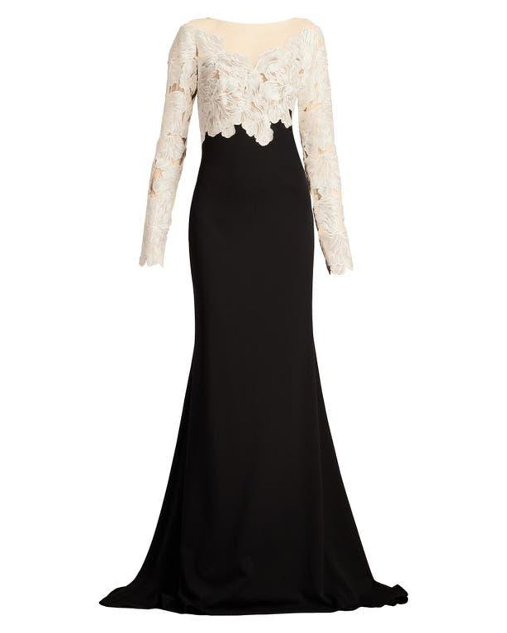 knee length dresses for ladies MADISON LONG LACE SLEEVES BACK STRAPS MINI DRESS
