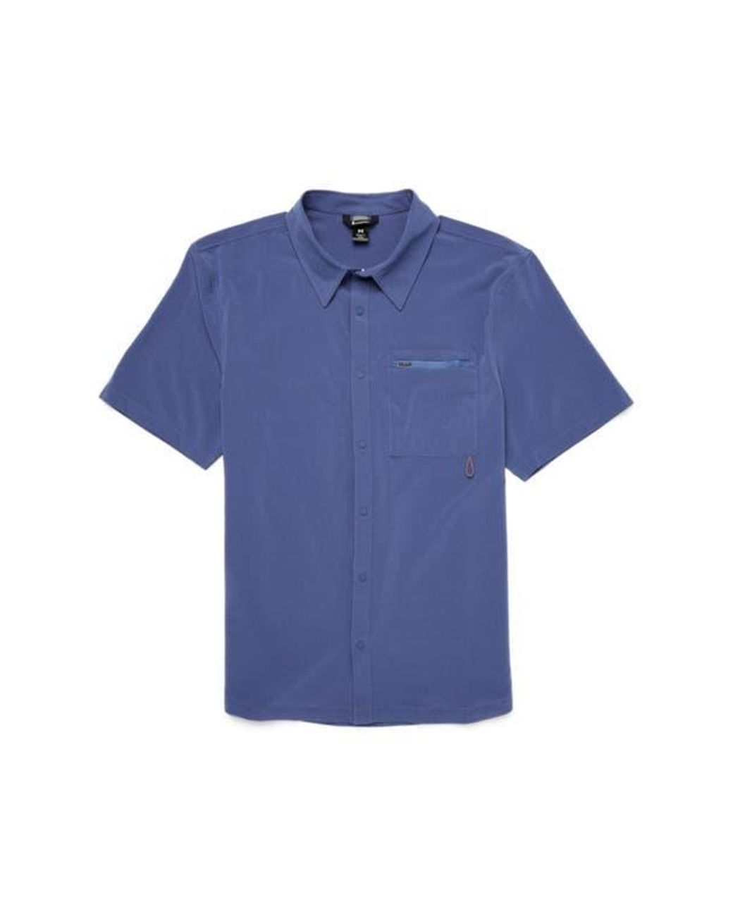 COTOPAXI Blue Pulso Tech Shirt for men