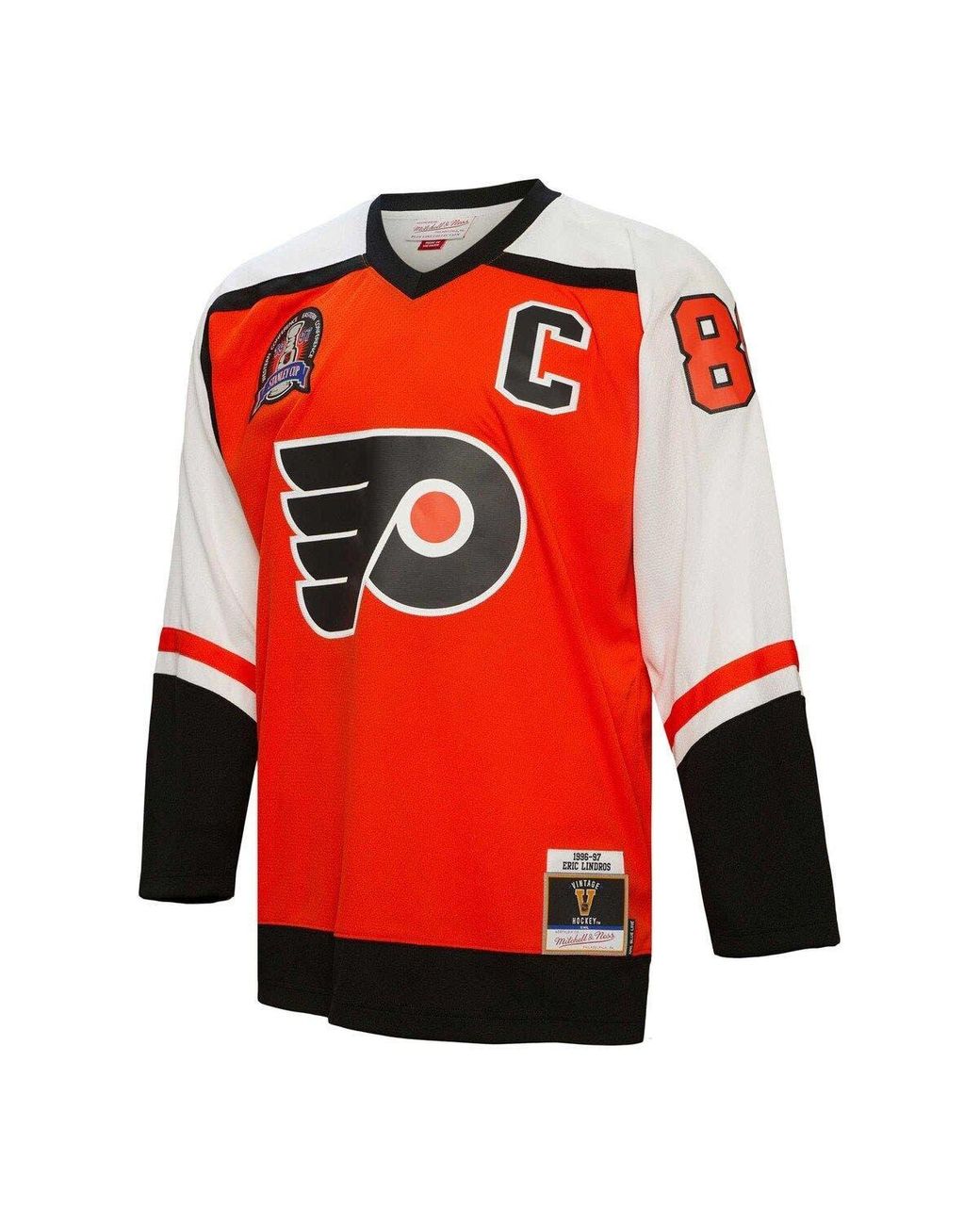 MITCHELL & NESS: BAGS AND ACCESSORIES, MITCHELL AND NESS PHILADELPHIA  FLYERS B