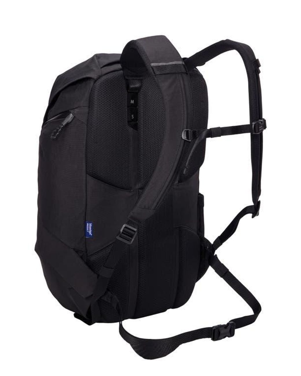 Thule Black Paramount Commuter 28-Liter Backpack
