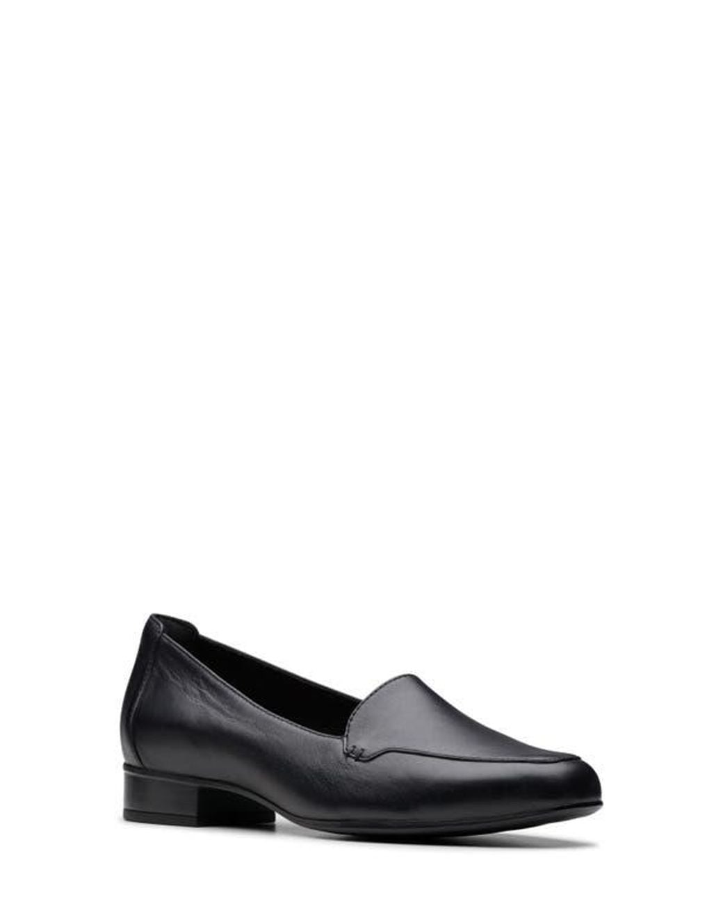 Clarks Black Krystine Lily Pump
