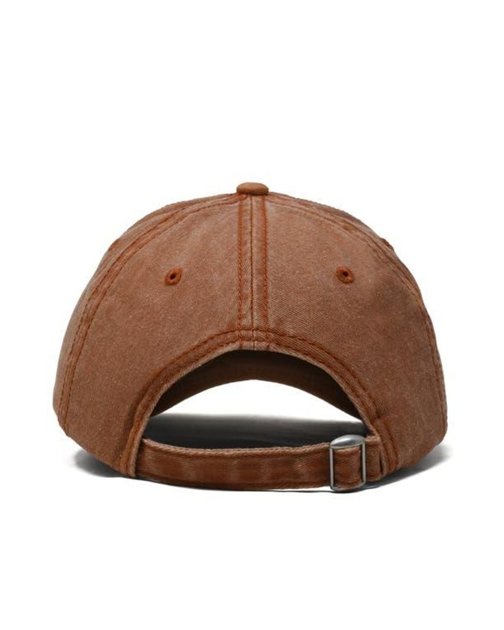 Alix Brown Cookie Dad Cap