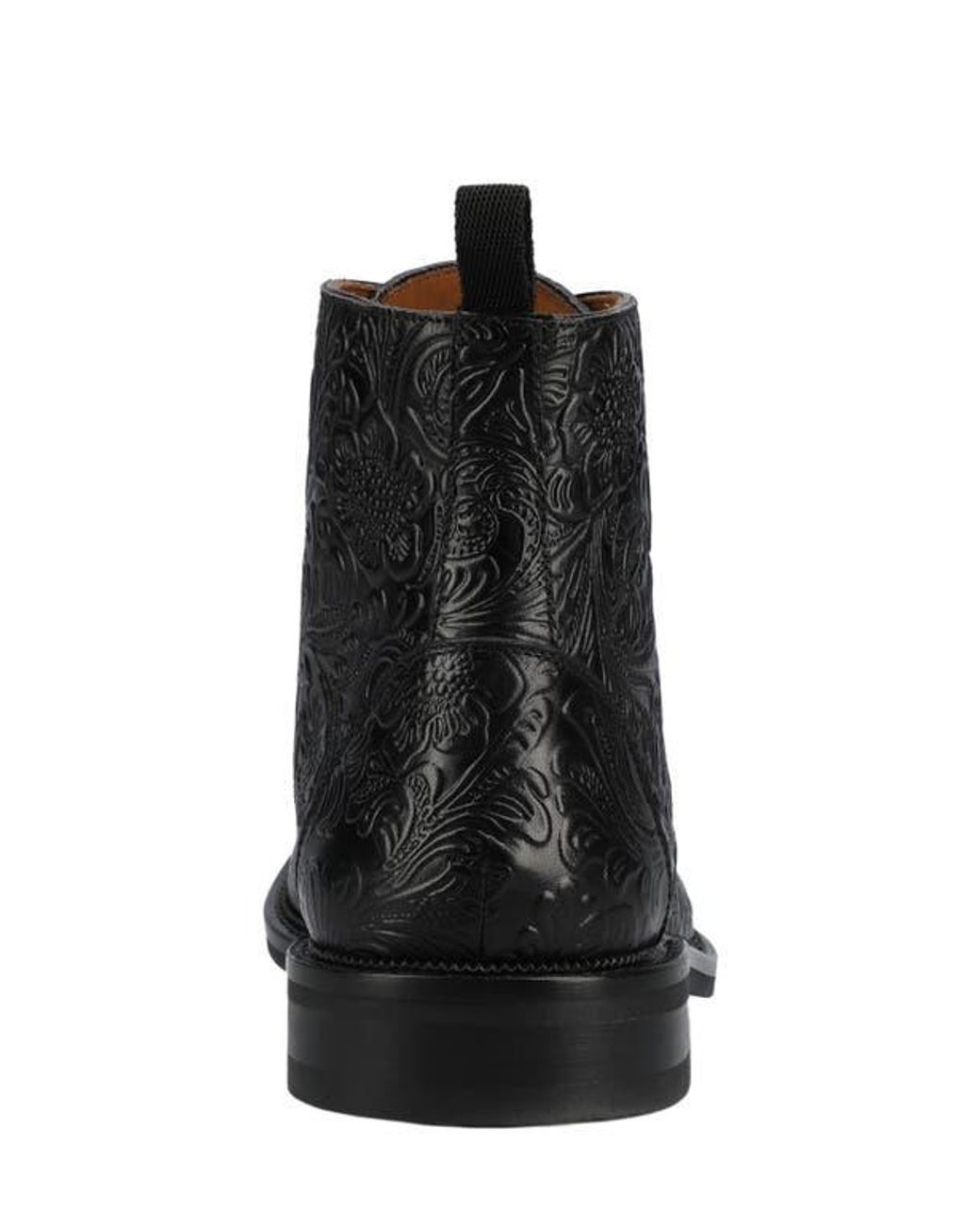 Taft Black The Rome Boot for men