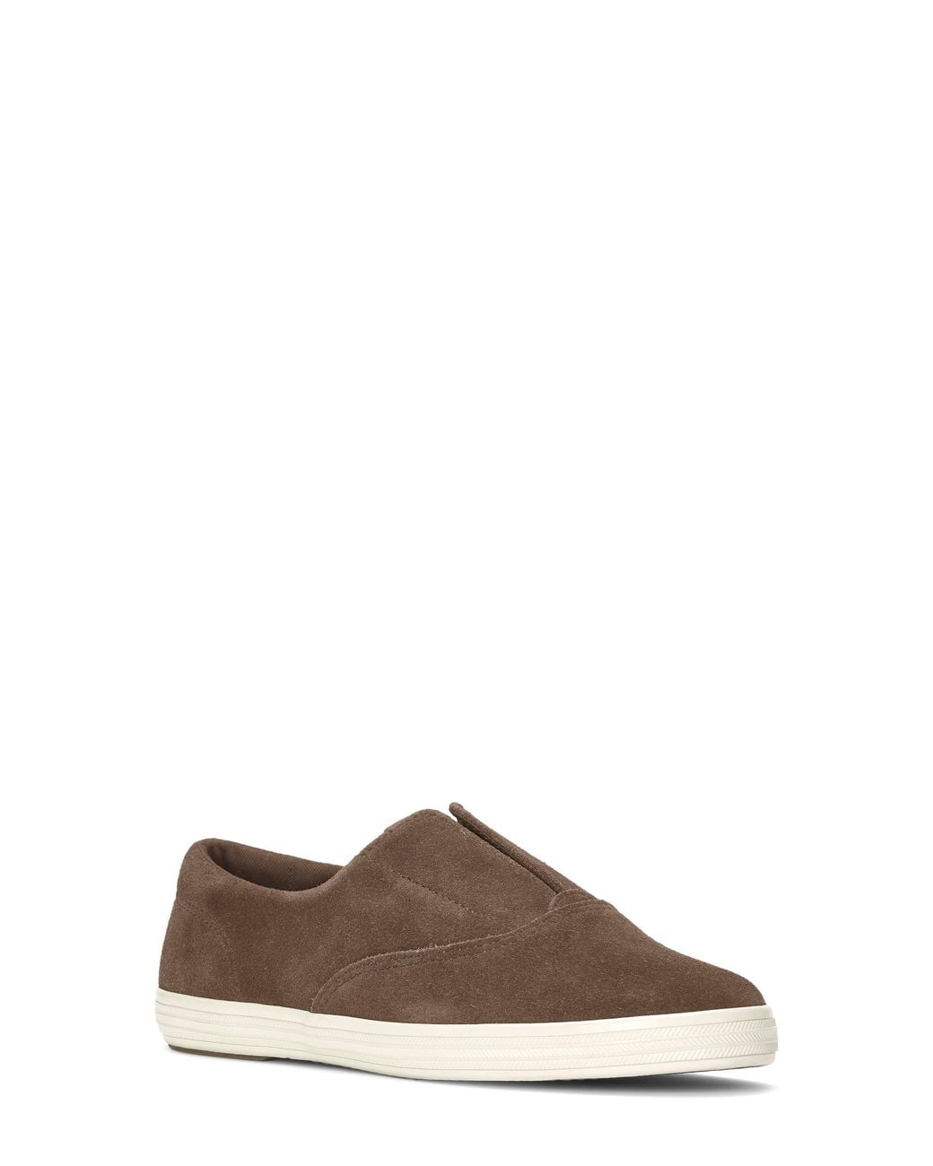 Keds Brown Low Top Sneaker