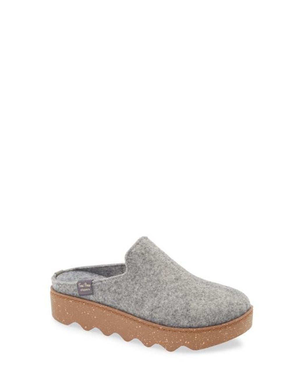 Toni Pons White Joko Slipper
