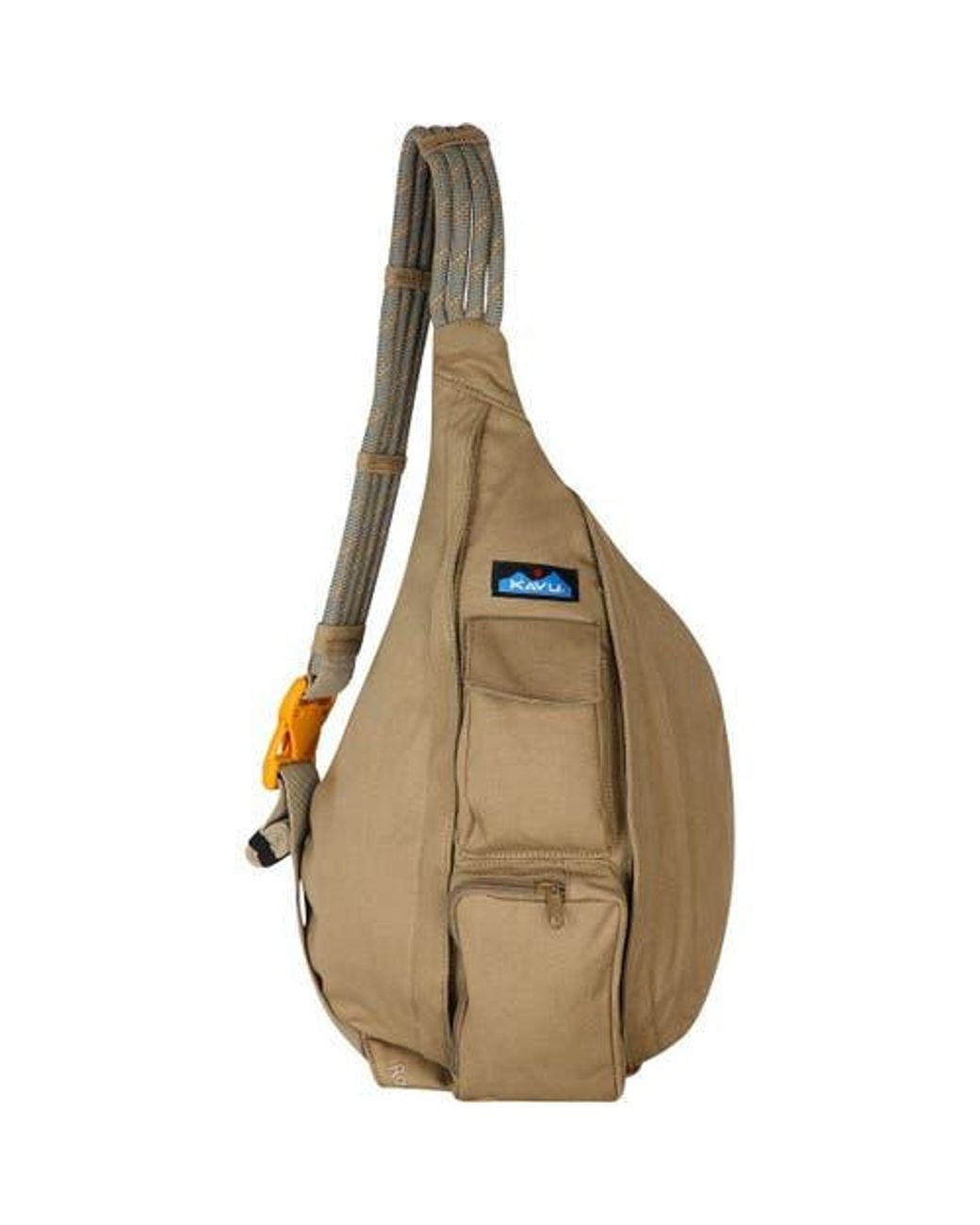 Kavu Natural Rope Bag
