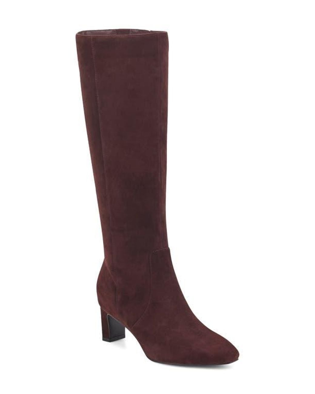 Rockport Brown Mabel Tall Boot