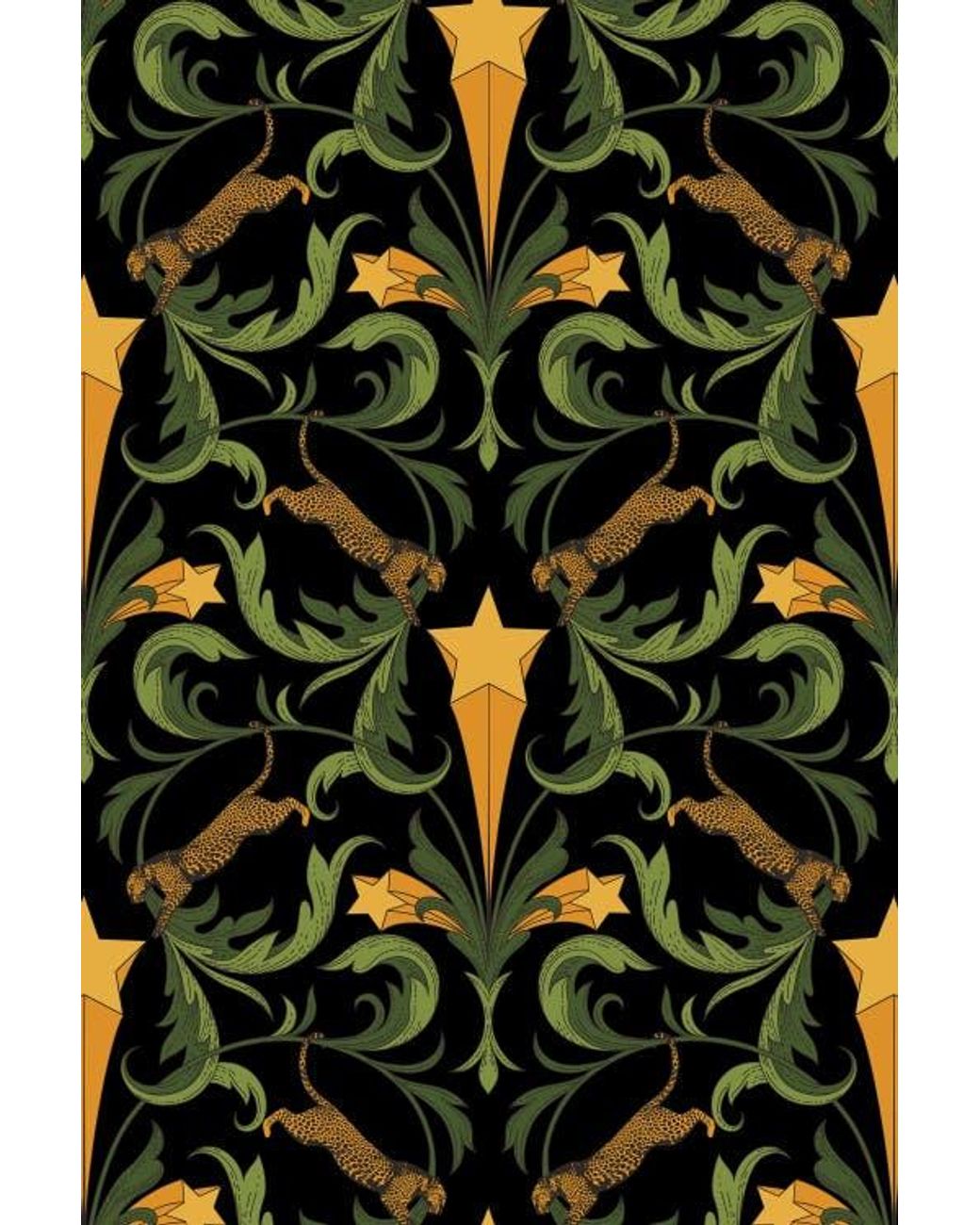 Henelle Green Duster Jacket