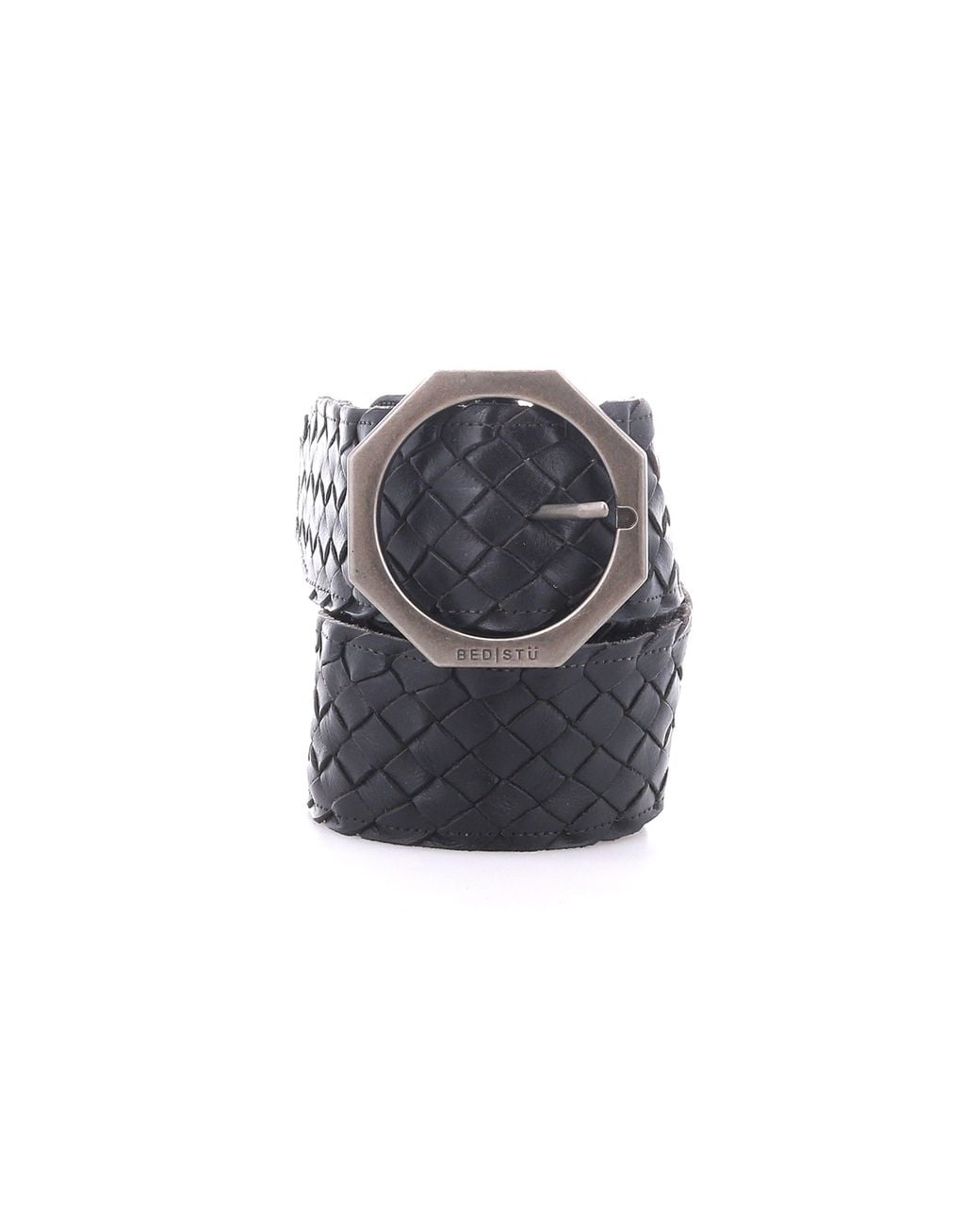 Bed Stu Gray Dreamweaver Belt