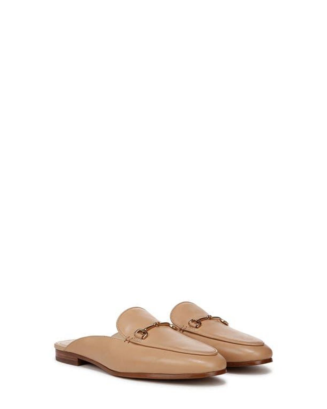 Sam Edelman Brown Linnie Mule
