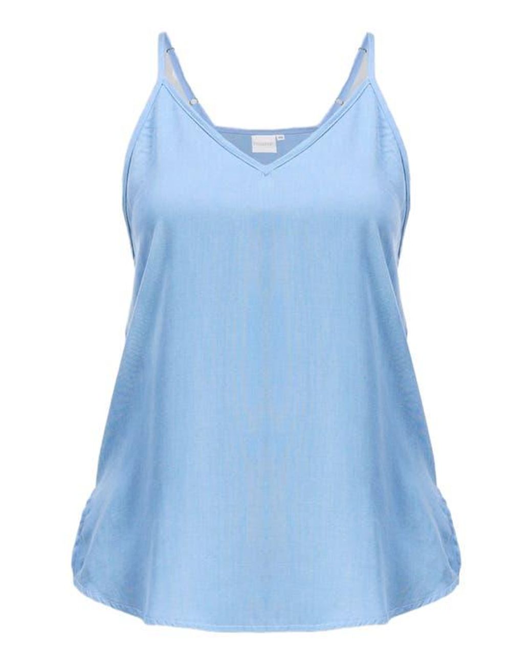 REISTOR Blue Endless Sunday Top