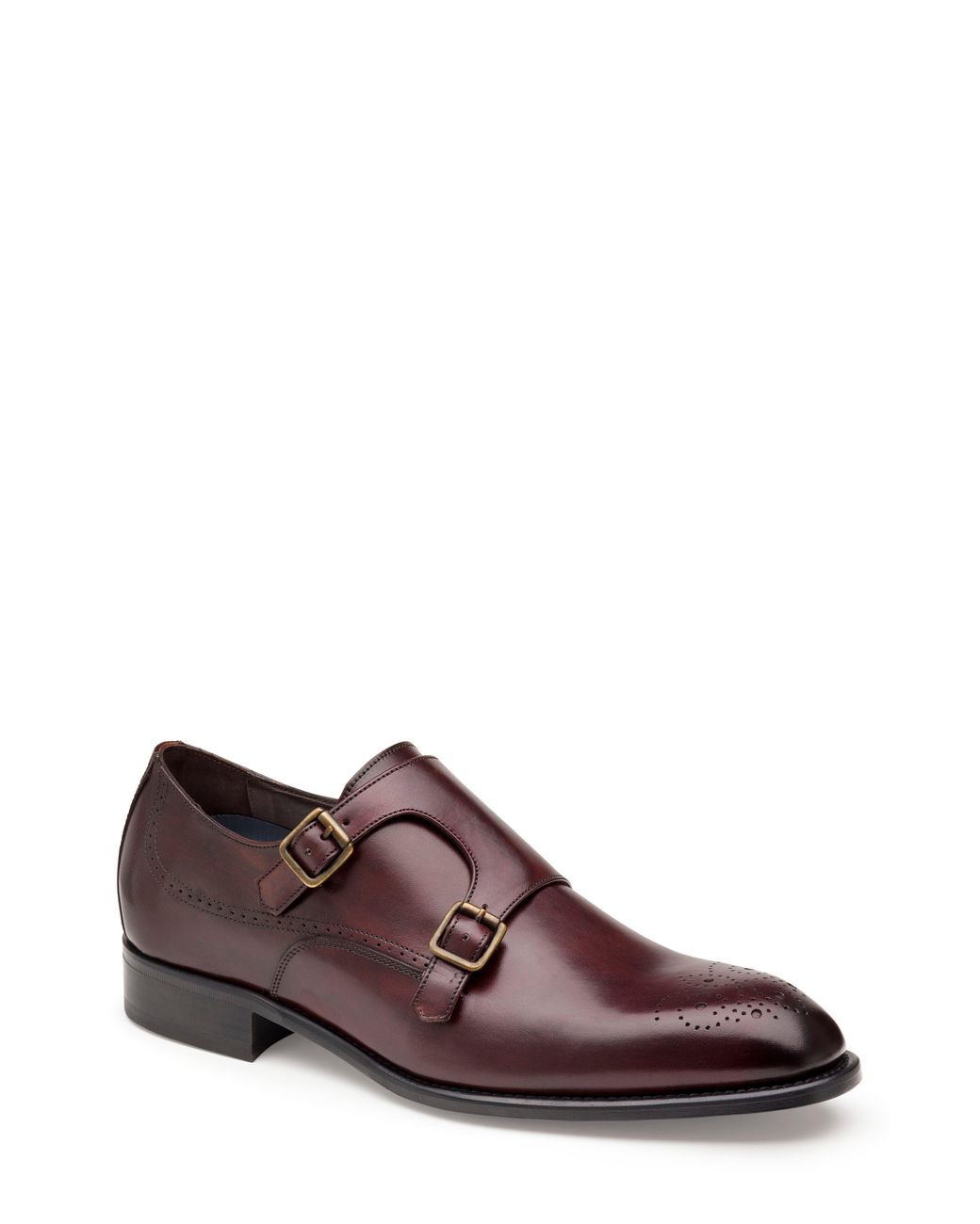 Johnston and clearance murphy monk strap